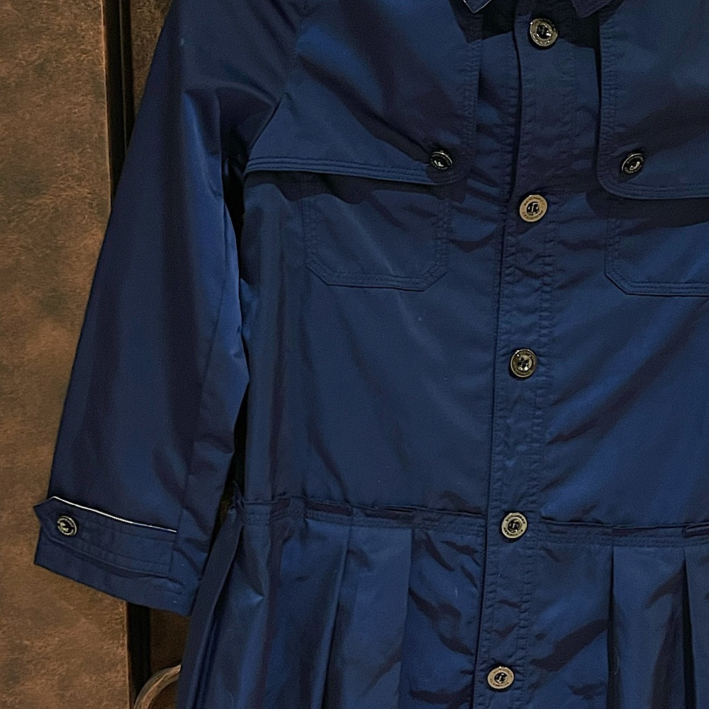 Burberry kids trench coat - Picture 2 of 8